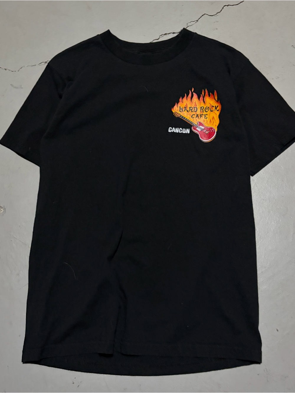 Hard Rock Cafe shirt